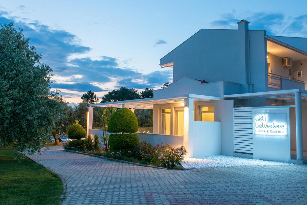 Akti Belvedere Color & Essence Aparthotel Skala Rachoni (Thasos)