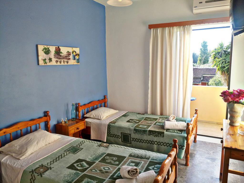 Corfu Rainbow Apartment *
