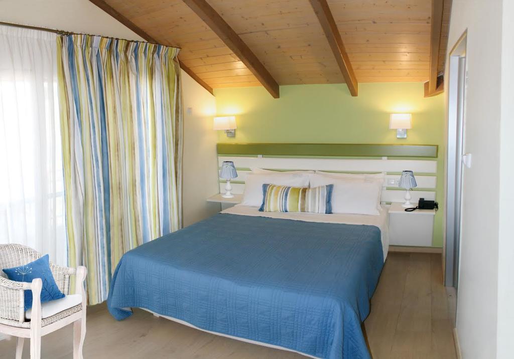 Hotel Whitesands Paralia Vrachou