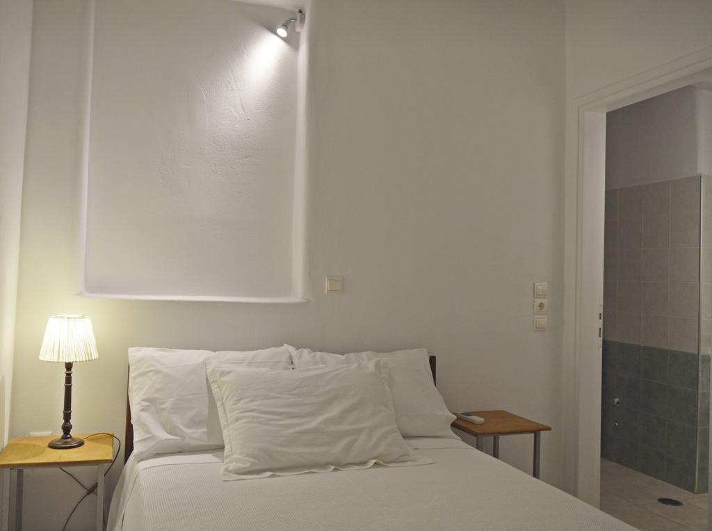 Minimal Houses * Mykonos Town