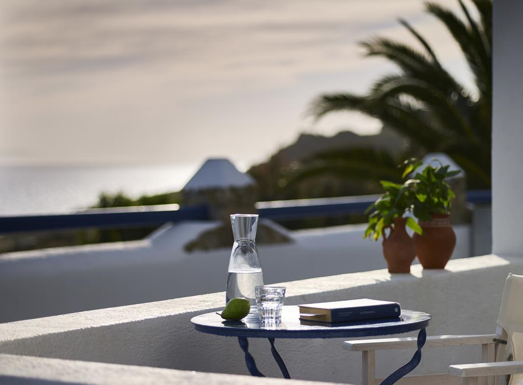 San Marco And Hotel Houlakia (Mykonos)
