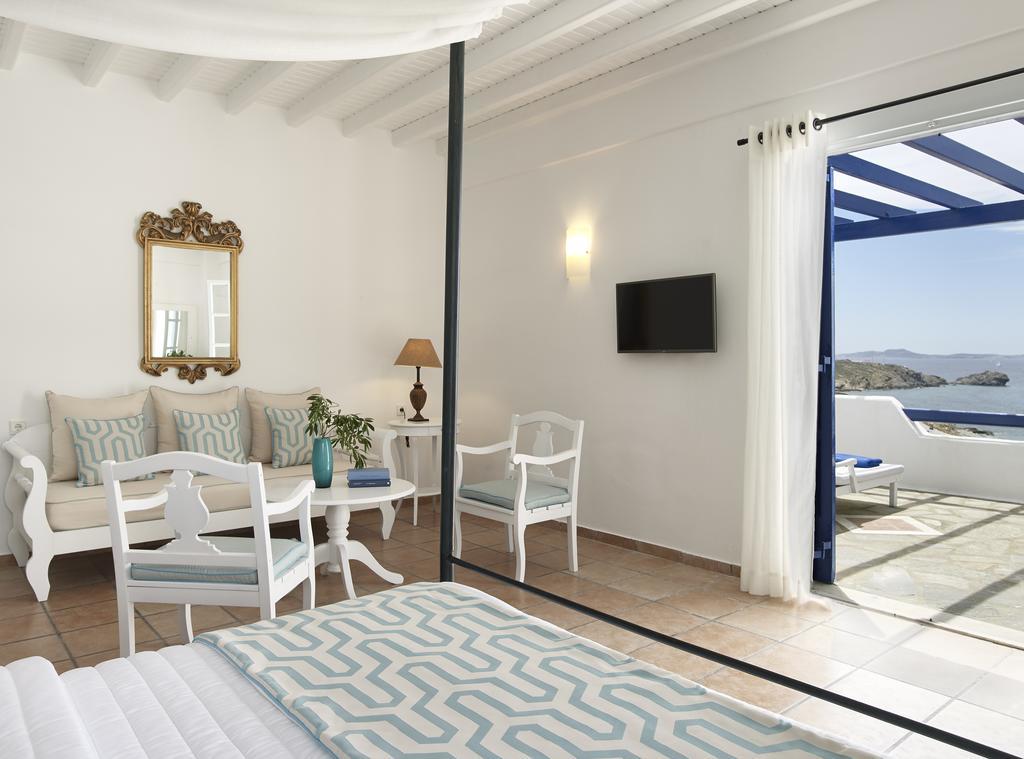 San Marco And Houlakia (Mykonos)