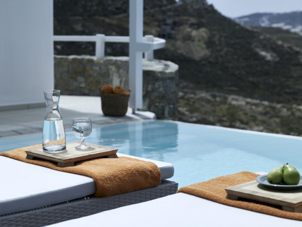 Hotel San Marco And Houlakia (Mykonos)