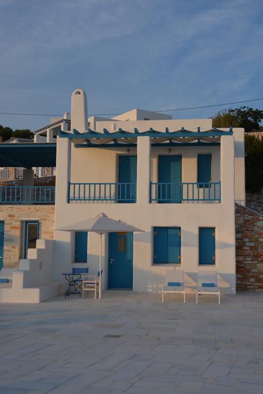 Apartment White Blue &