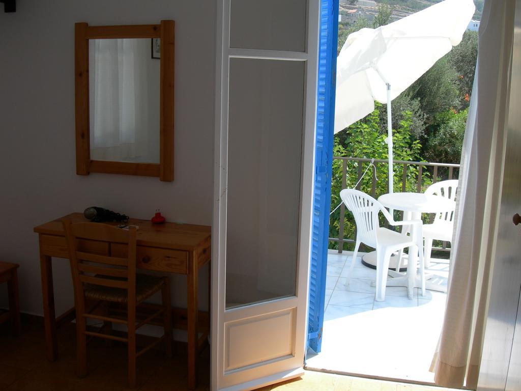 Bizas & Parikia (Paros)