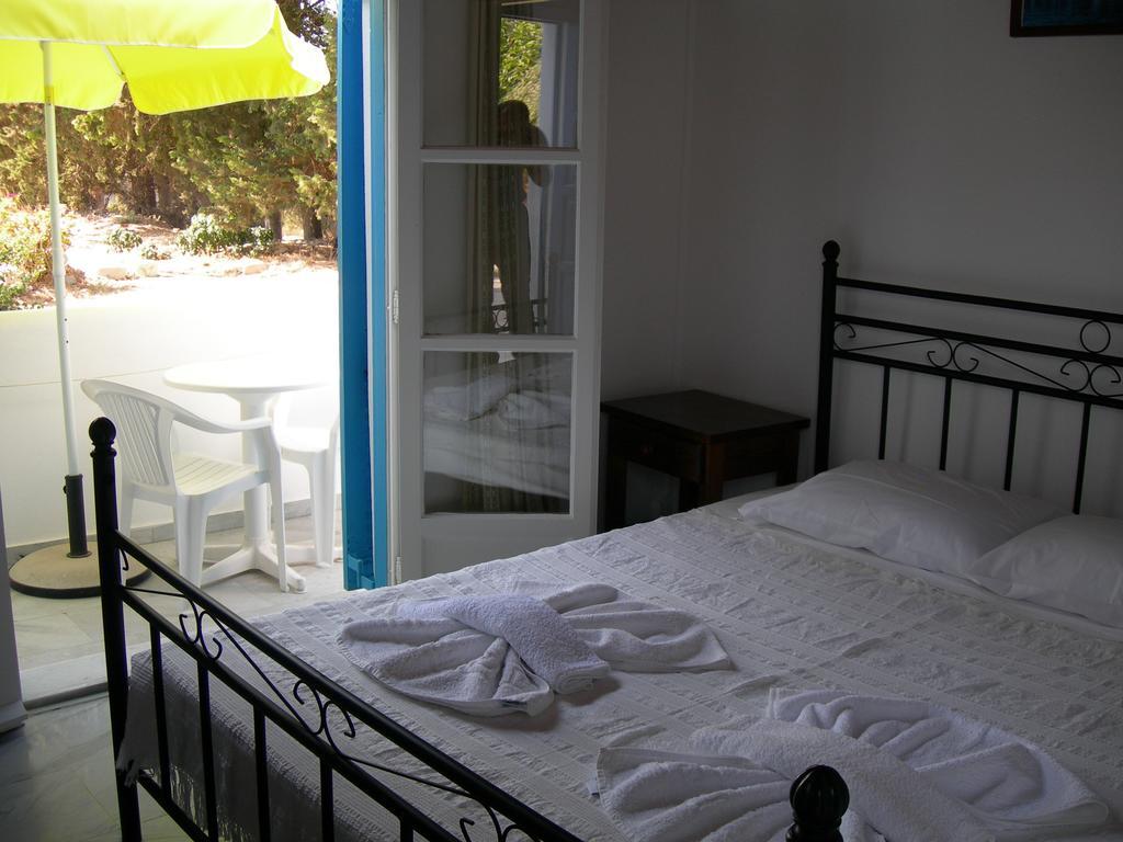 Bizas & Parikia (Paros)