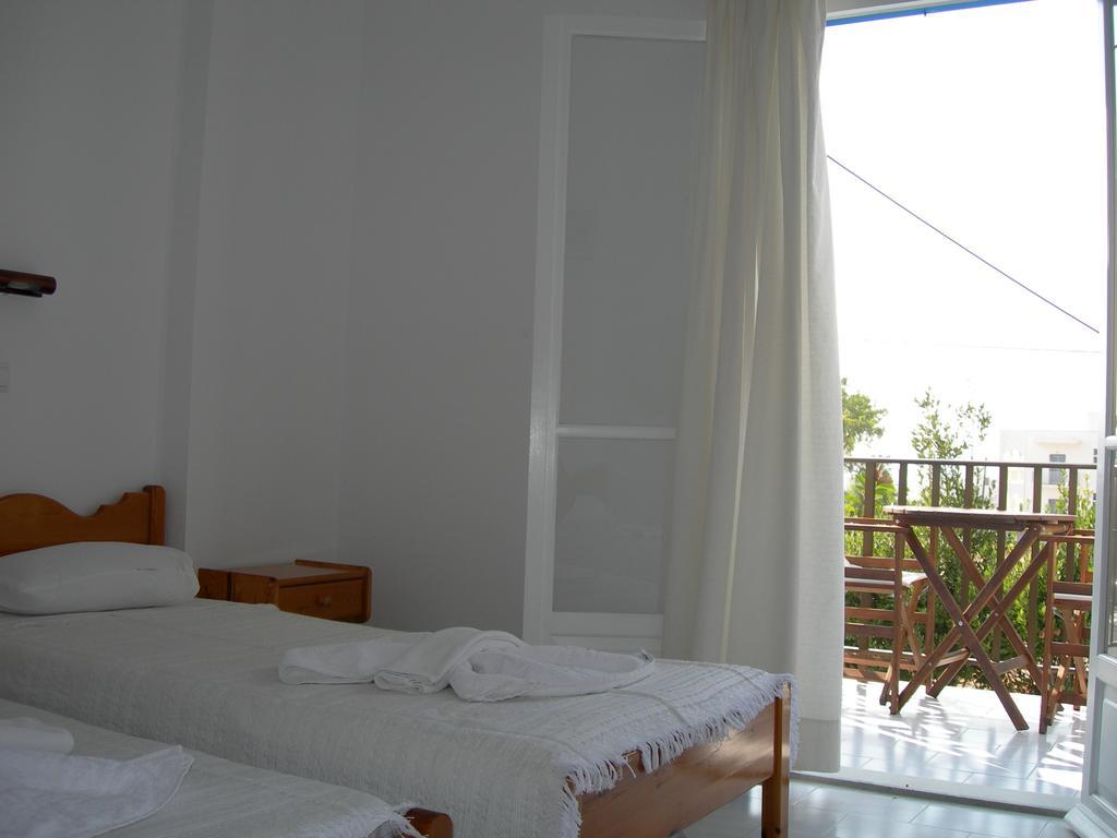 Bizas & Parikia (Paros)