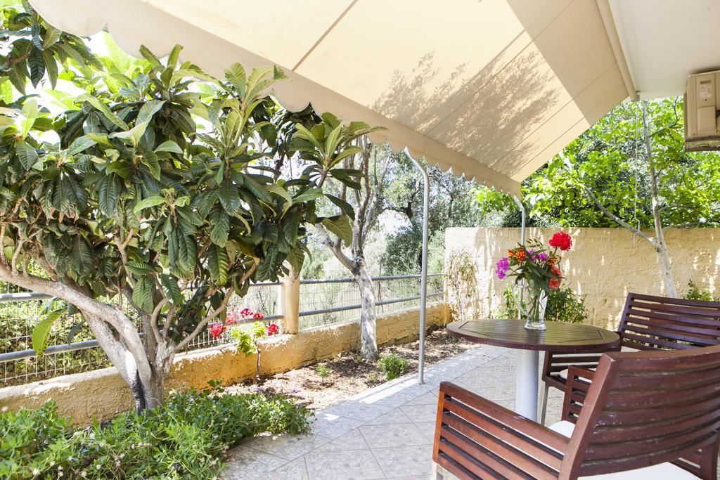 Tzivras & Holiday home