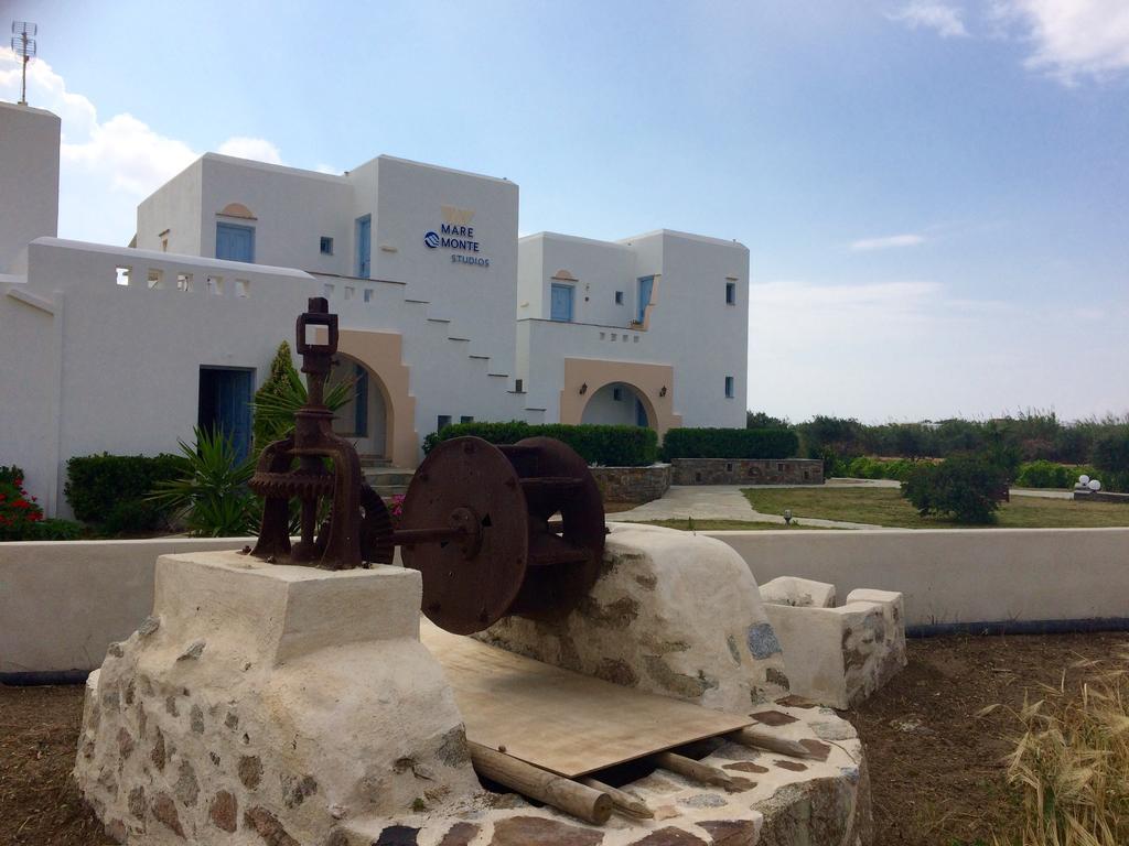 Apartment Mare Monte Naxos Plaka (Naxos)