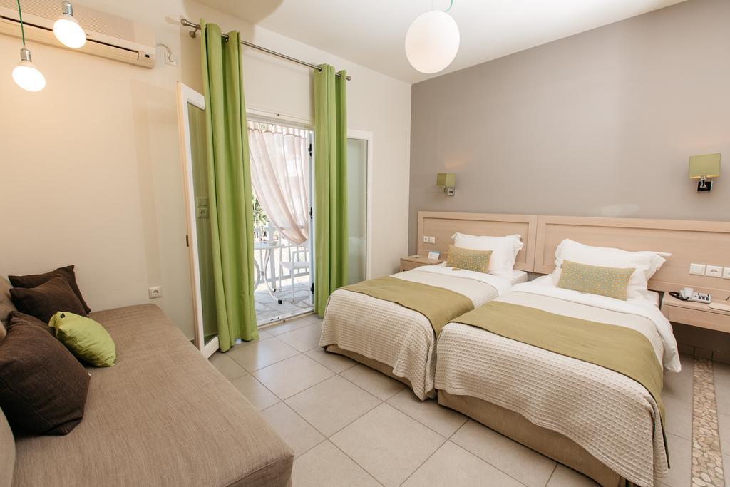 Ikion Eco Boutique Hotel 3*