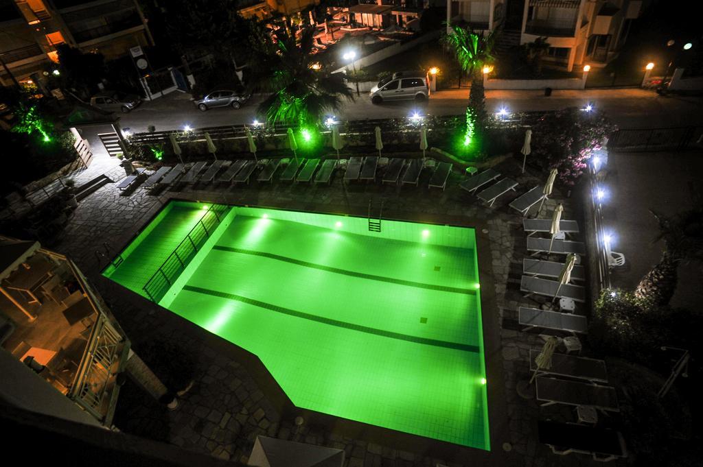 Aparthotel Tropical Hanioti