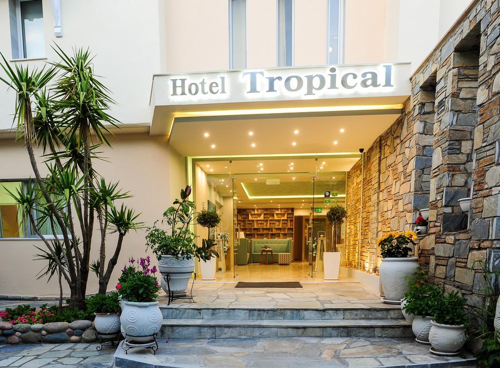 Aparthotel Tropical Hanioti