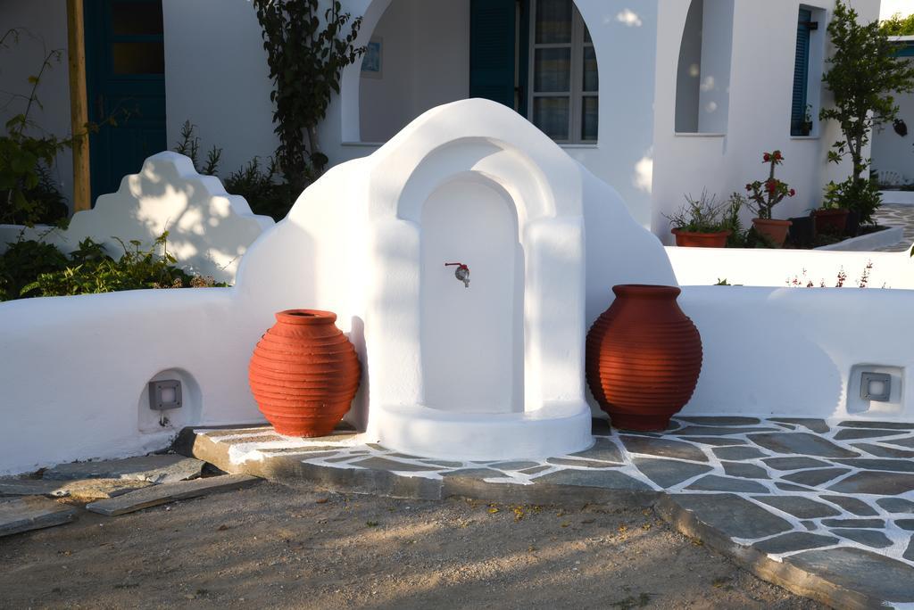 Keti Kapri 3* Plaka (Naxos)