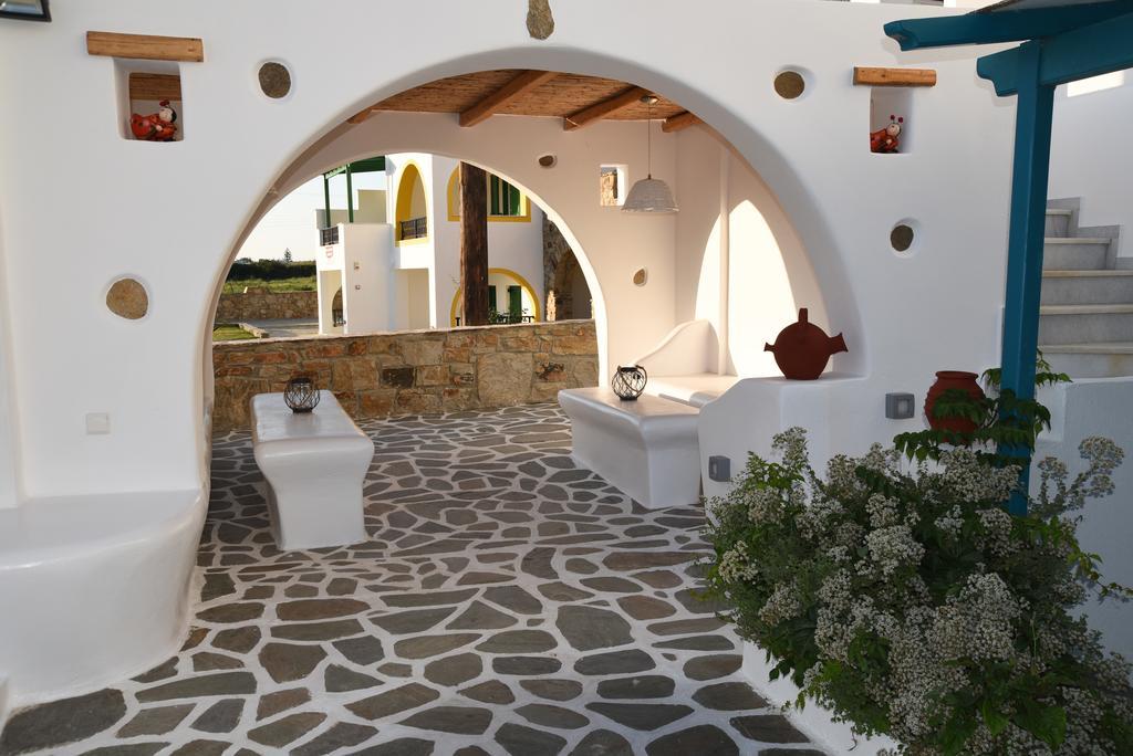 Hotel Keti Kapri Plaka (Naxos)