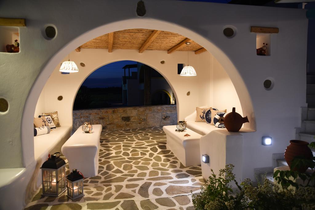 Keti Kapri 3* Plaka (Naxos)