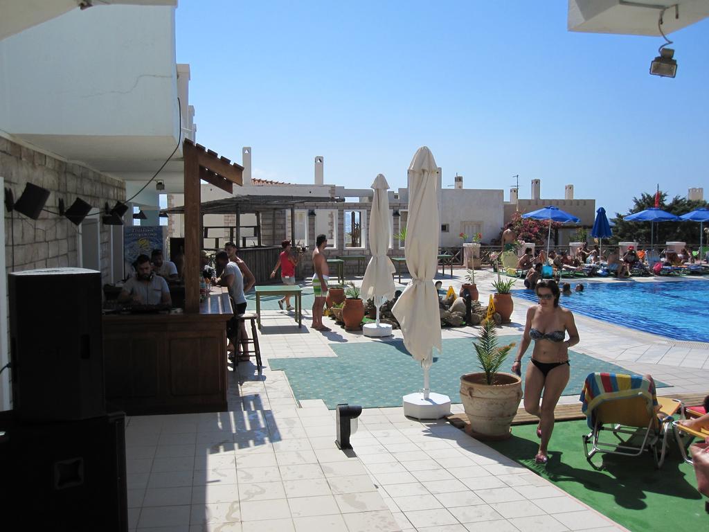 Aparthotel Dionysos Authentic & Village Agia Fotia (Sitia)