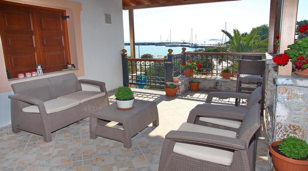 Anna Maria - Vanessa Aparthotel Neo Klima
