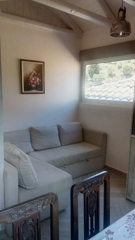 Eolos With Private Parking Apartment Agios Nikitas