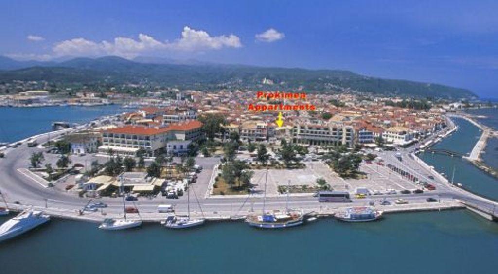 Prokimea Seaview Apartment