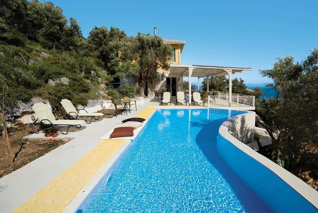 Villa Anemus Sivota (Lefkada)