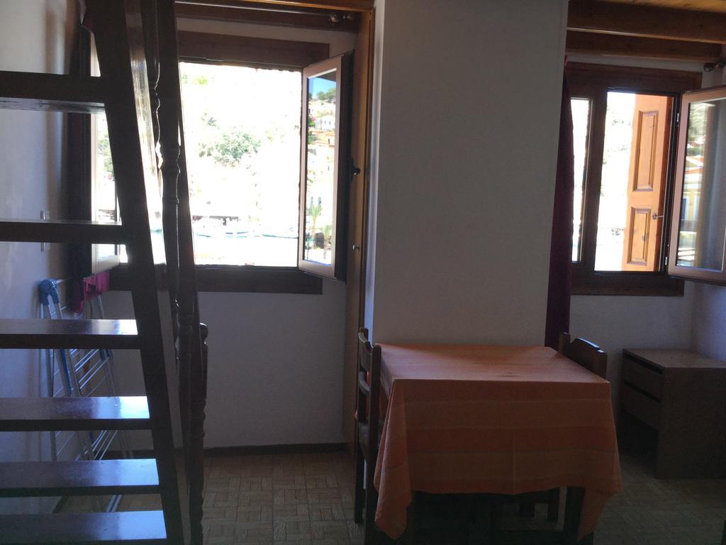 Captain's Aparthotel Symi