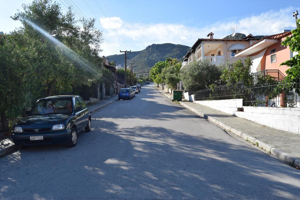 Beautiful By The Sea Holiday home Palaiontsiflikion