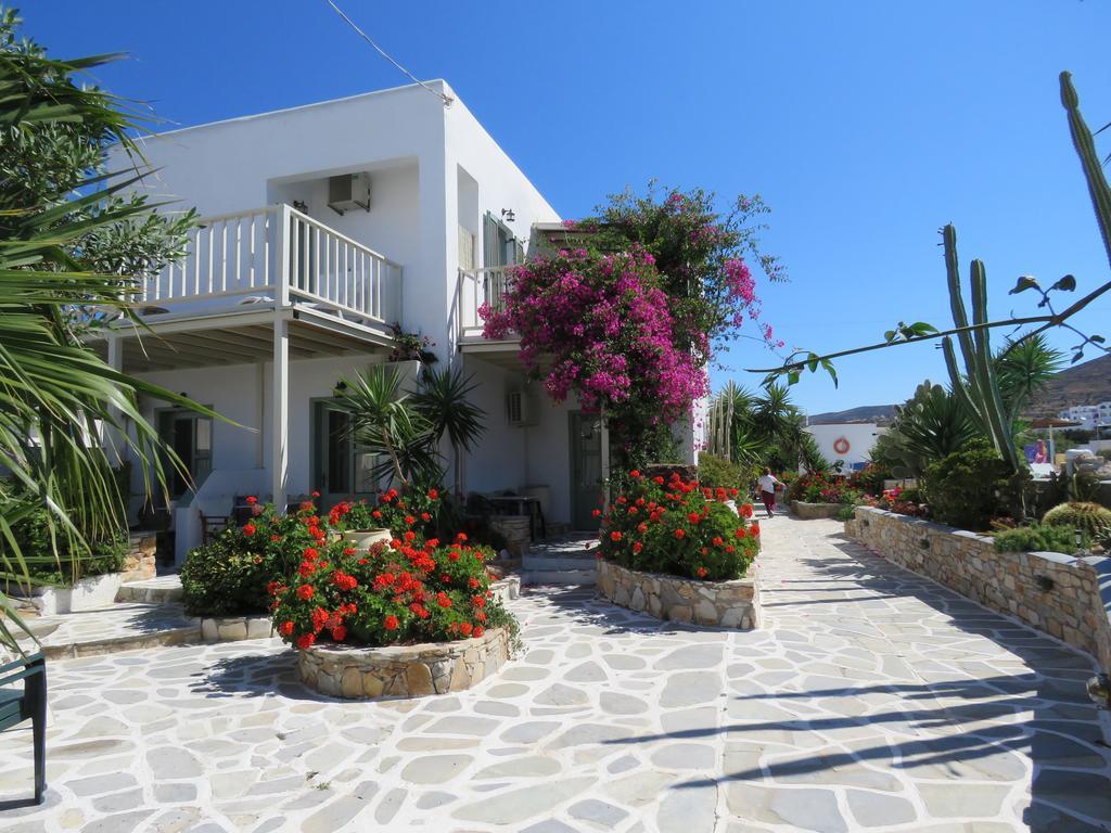 Hotel Corali Chora (Ios)
