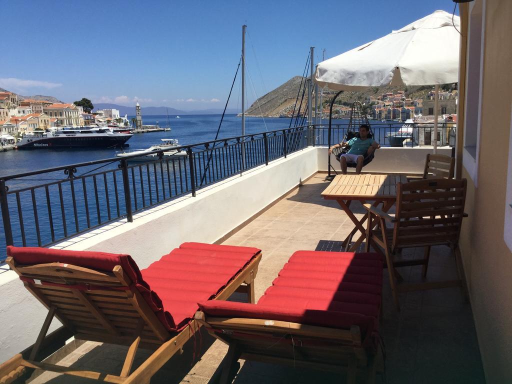 Captain's Symi