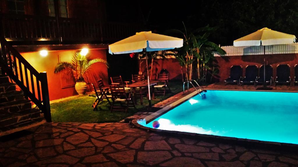 Villa Paradise Lefkada *