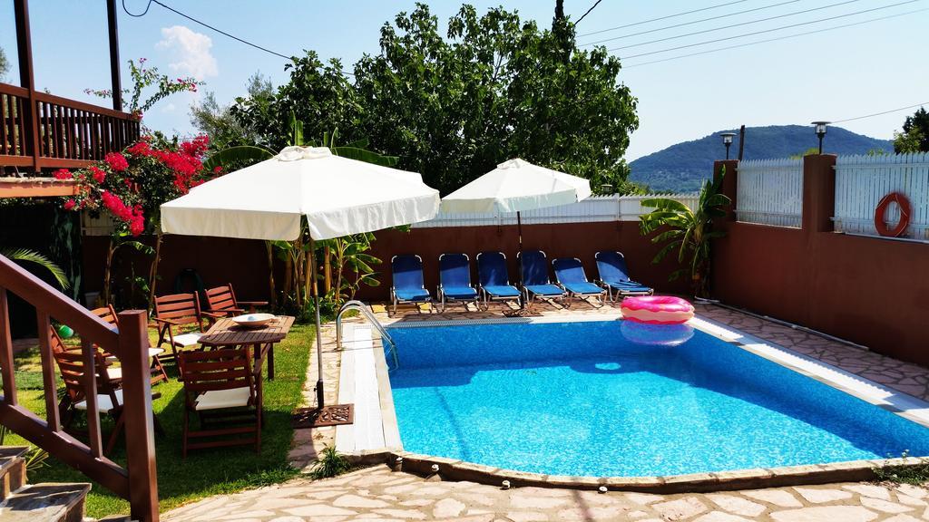Villa Paradise Lefkada *