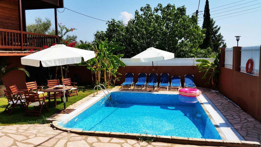 Paradise Lefkada Villa *