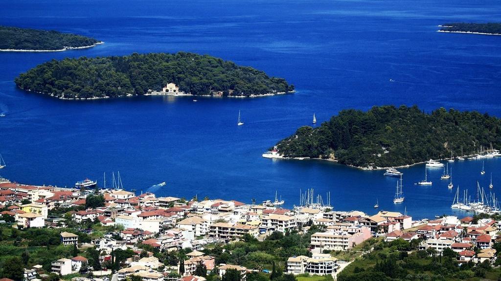 Paradise Lefkada *
