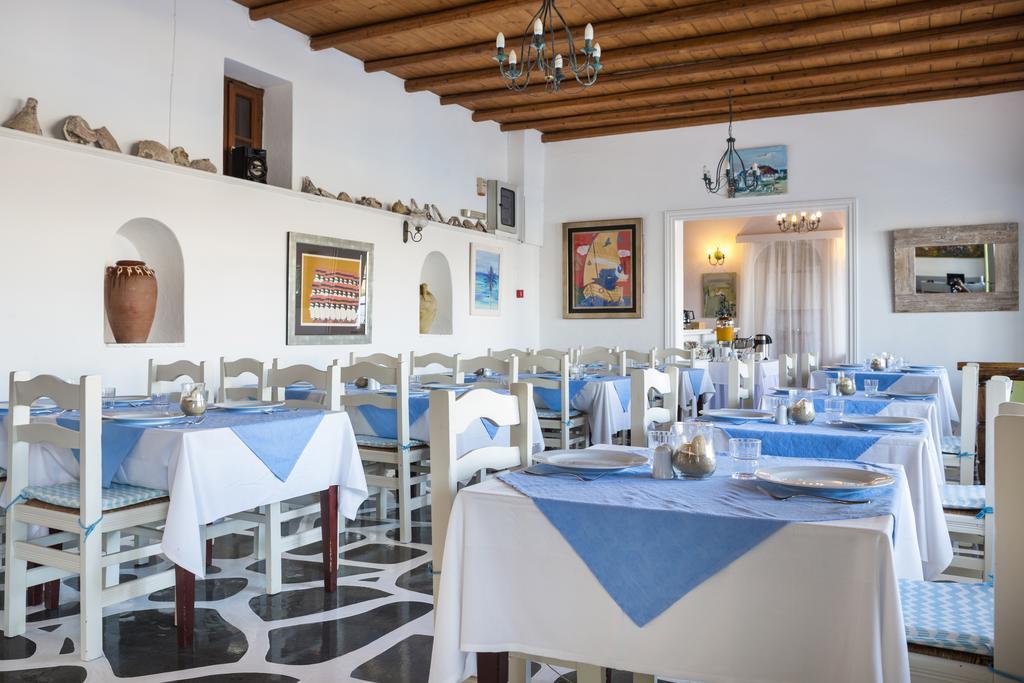 Hotel Mykonos 3*