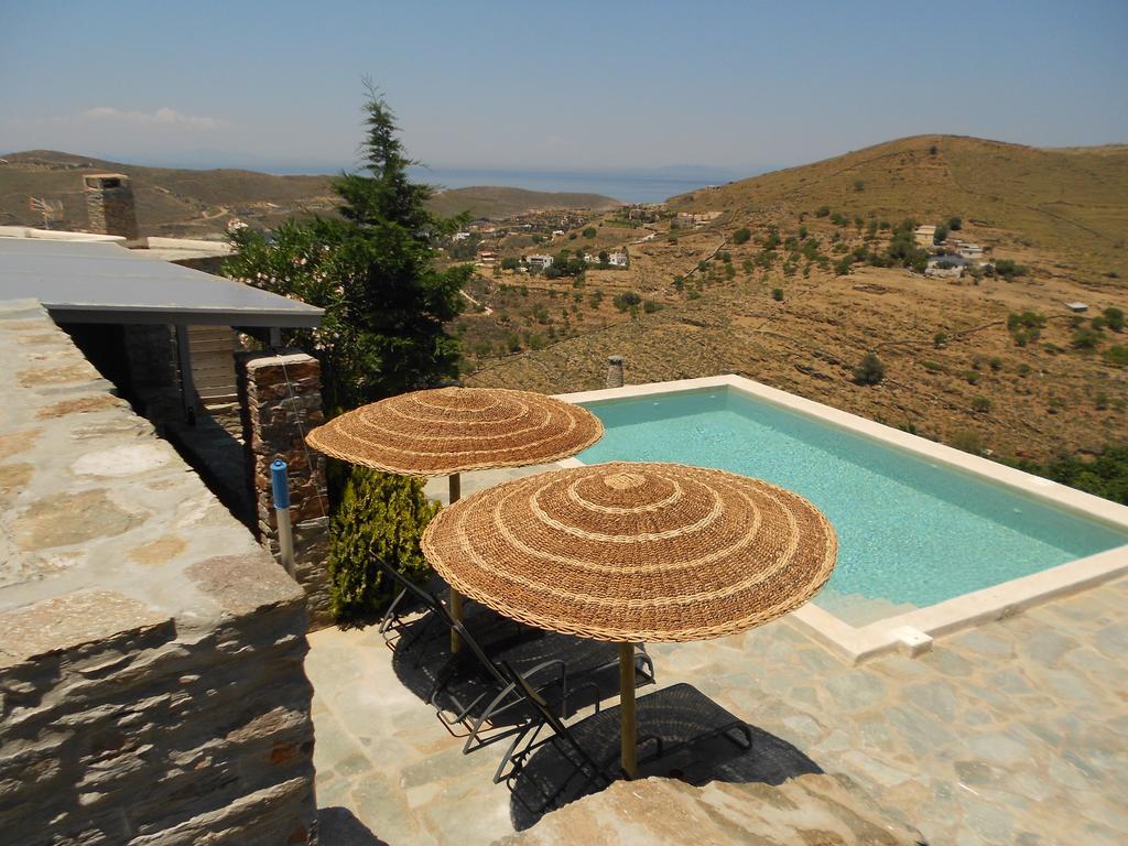 Guest house Aigaion House Otzias
