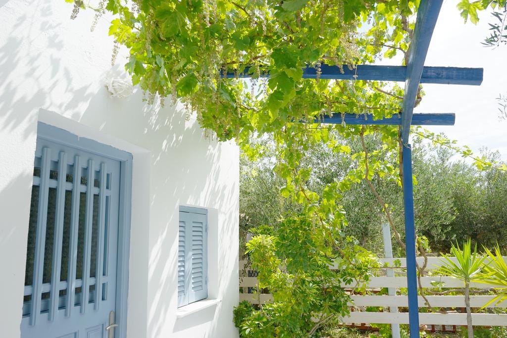 Apartment Klironomos *