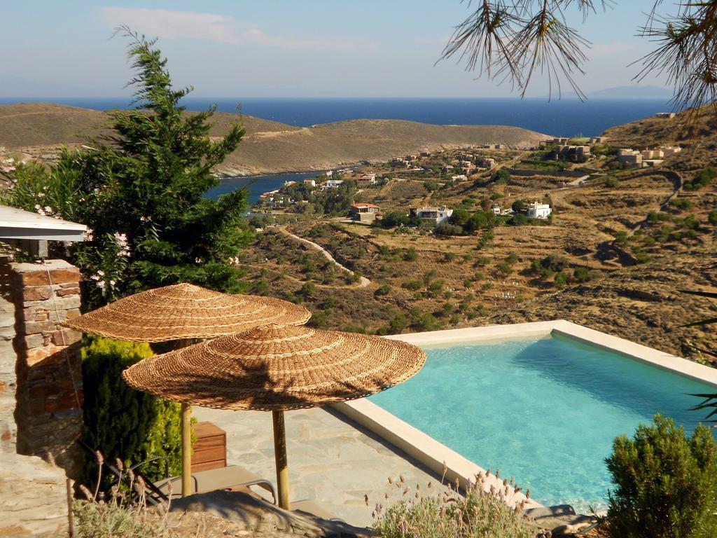 Aigaion House Guest house Otzias