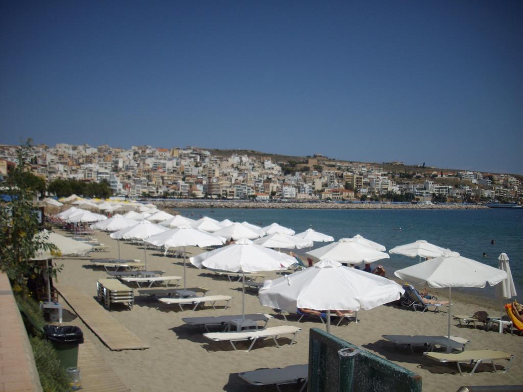 Apartment Anna Sitia (Crete)