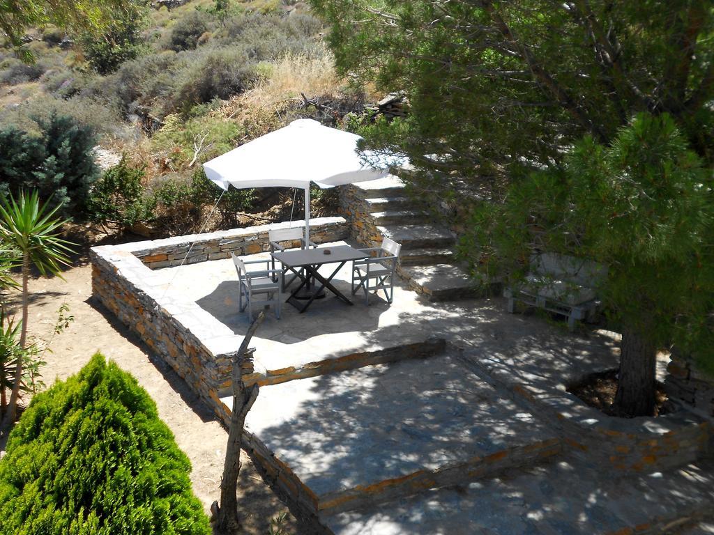 Aigaion House * Otzias