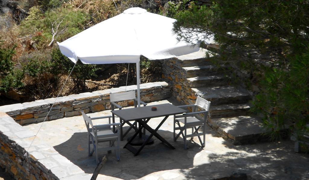 Aigaion House Guest house Otzias