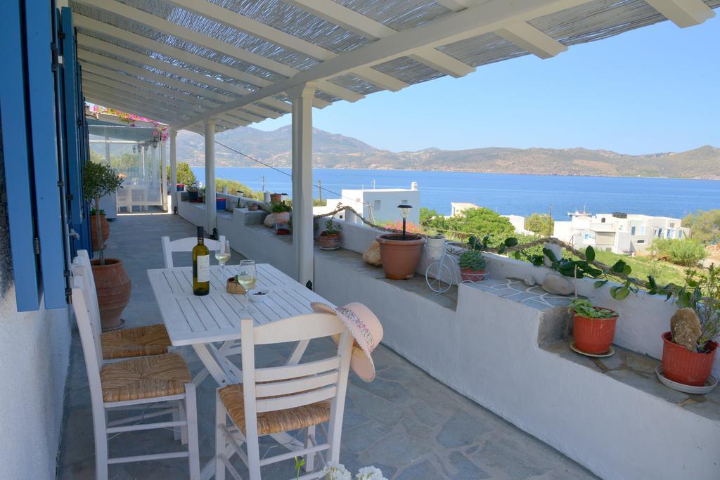 Hotel Panorama Klima (Milos)