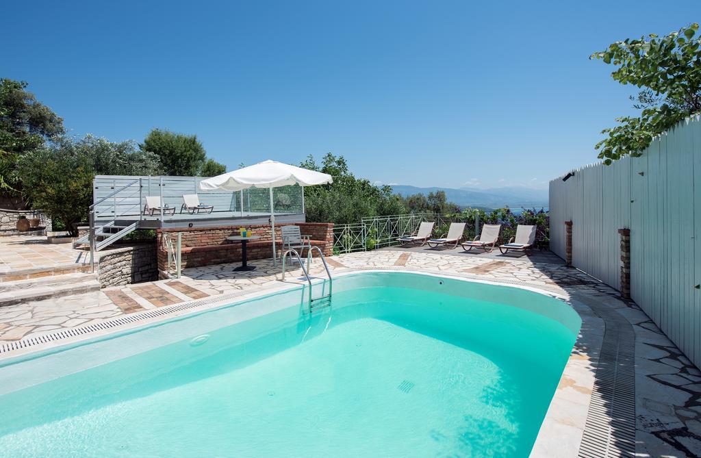 Holiday home Anastasia Spartylas