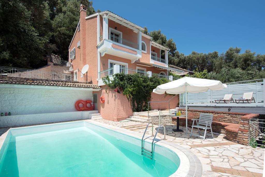 Holiday home Anastasia Spartylas