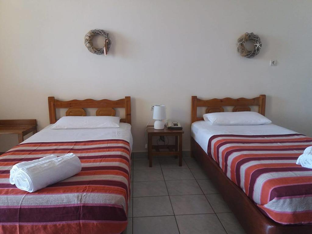 Skoutari Beach Aparthotel Skoutarion