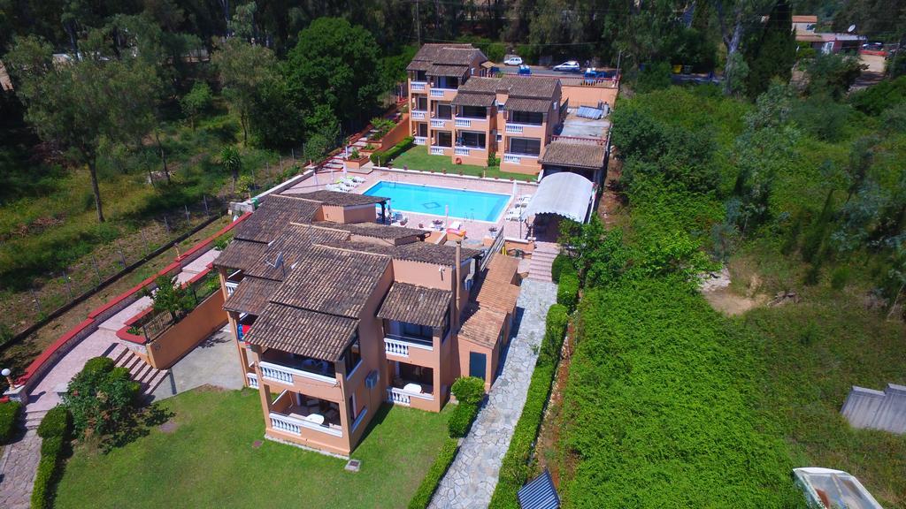 Solea Aparthotel Kommeno (Corfu)