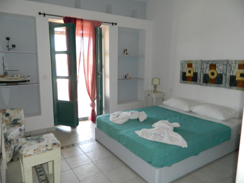 Aparthotel Nefeli Lipsi