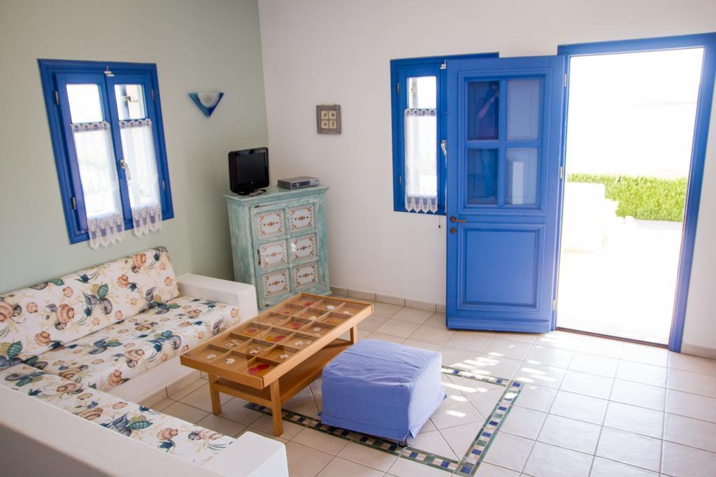 Nefeli Aparthotel Lipsi