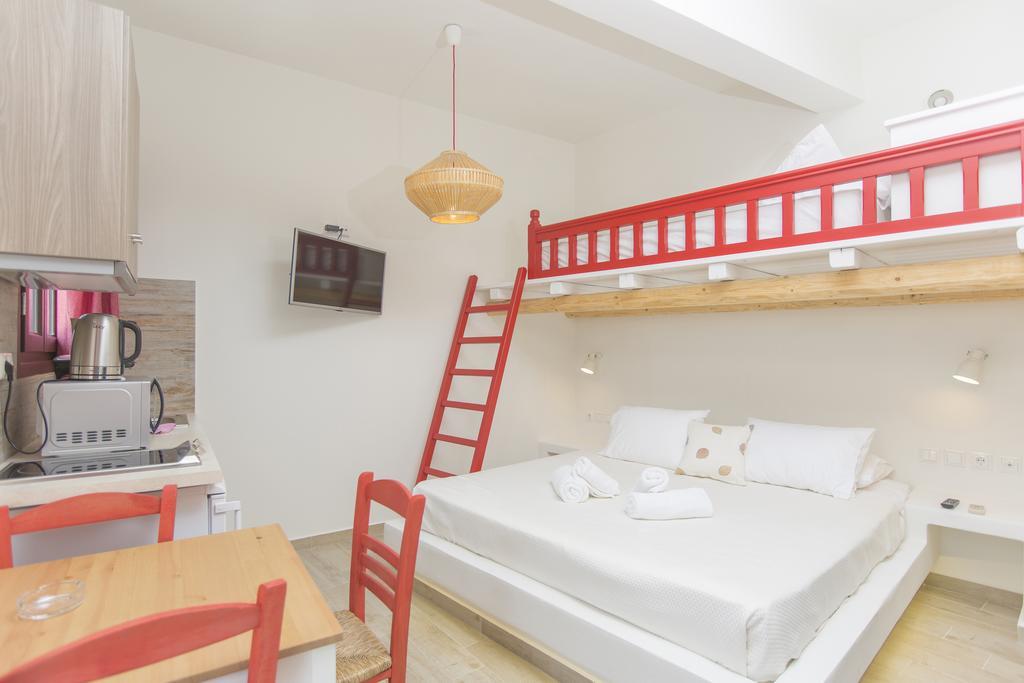 Amalthia Luxury * Naxos City