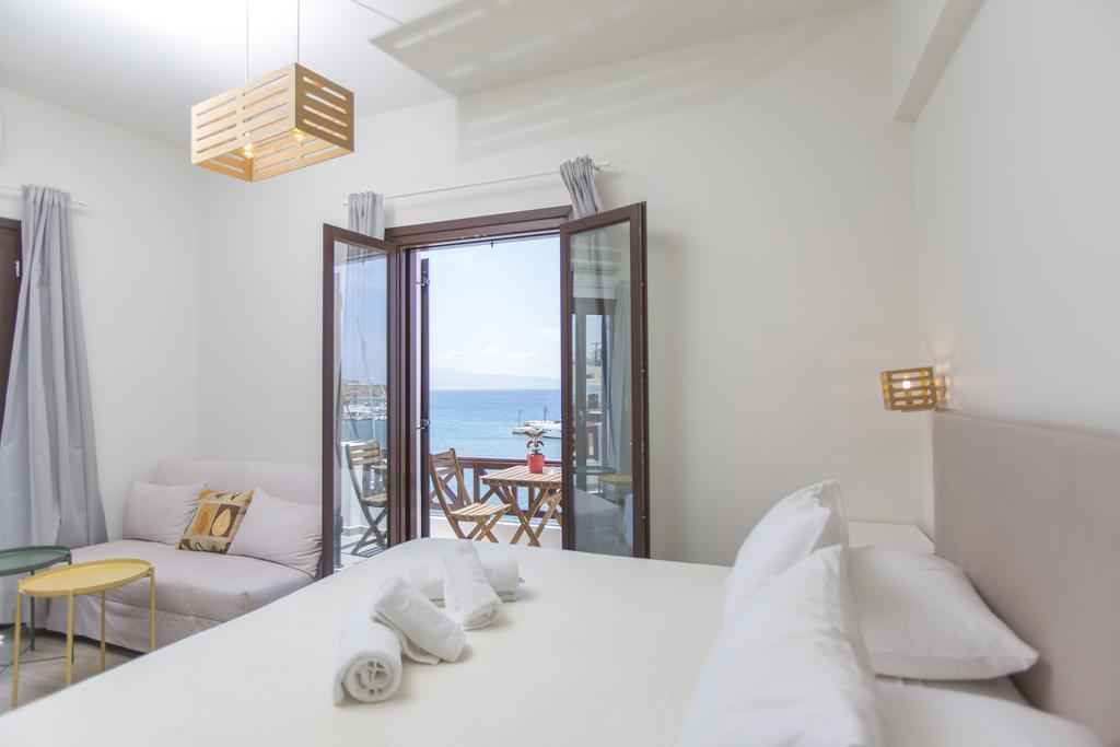 Apartment Amalthia Luxury Naxos City