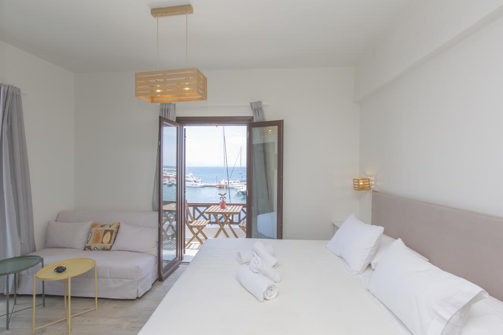 Amalthia Luxury * Naxos City