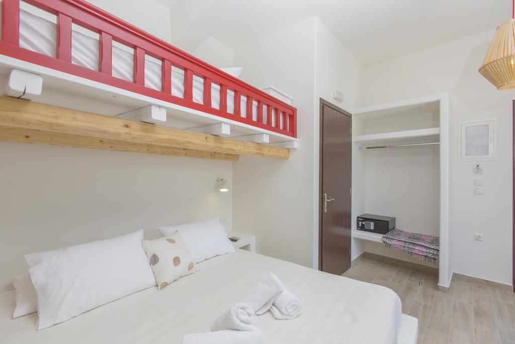 Amalthia Luxury * Naxos City